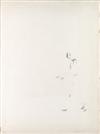 ALBERTO GIACOMETTI LHomme qui marche.